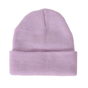 Gorro de punto cálido de invierno personalizable, gorros bordados con logotipo personalizado OEM - Product Image 6