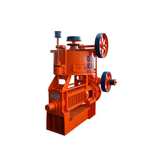 Extrusora Comercial Gopal de 9 Pernos, Nueva, Automática, de Acero al Carbono, para Extracción de Aceite Vegetal - Product Image 5