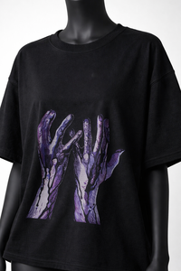 Camiseta Gráfica Oversize para Mujer, Impresión Personalizada, Algodón Premium, Moda Urbana, OEM ODM, Venta al Por Mayor - Product Image 6