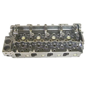 4HG1 4hgisuzu 8971465202 8972071331 8-97146-520-2 8-97207-133-1 Isuzu NPR NKR ELF için çıplak silindir kafası Mazda Titan 4.6L için - Product Image 3