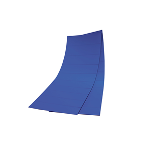 Etichetta Segnaletica Magazzino, magnetica, Azzurro Chiaro, 30 x 150mm (H x L), 100 pz. / Confezione.- MR150-30/4 - Product Image 1