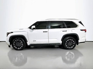 2025 Toyotq Sequola Limited SUV 4 portes 4WD 3.4L 6cyl Turbo essence/électrique hybride 10A - Product Image 5