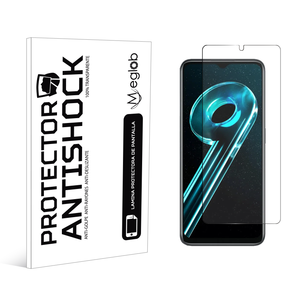 ฟิล์มกันรอยหน้าจอเรียลมี 9 ไอ 5 จีพร้อมคุณสมบัติป้องกันการกระแทก - Product Image 1