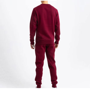 Men's Sweatshirt and Joggers Sweatshirt Set From Pakistan Breathable Polyester Fabric OEM <b>Bulk</b> Production From Sialkot Pakistan - Product Image 6