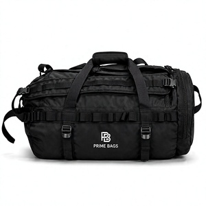 Tarpaulin Polyester Luxury <b>Large</b> Duffle <b>Rucksack</b> Outdoor Sport Waterproof Hiking Gym Travel Backpack Custom Size Custom Logo - Product Image 1