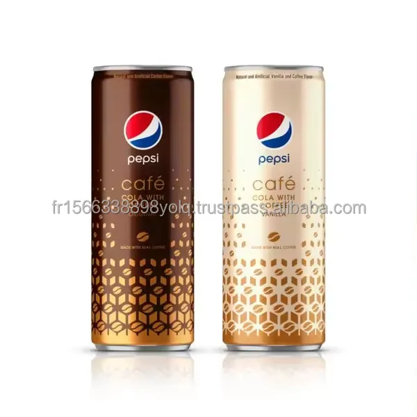 Lon Nước ngọt Pepsi, 10x375ml