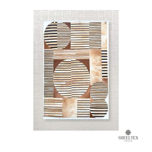 Fourniture directe d'usine Rectangle forme Jute tapis tufté maison meilleure offre salon cuisine hôtel Oriental extérieur-tapis moderne - Product Image 5