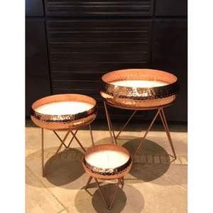 กระถางอูร์ลีเติมขี้ผึ้งสำหรับตกแต่งบ้าน - Product Image 1