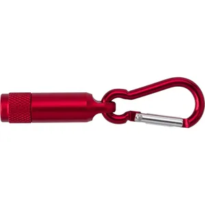 Portachiavi con Mini Torcia LED Personalizzata per Promozioni - Product Image 3