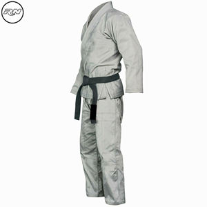 WOOSUNG nuevo estilo de Karate uniforme de moda karate artes marciales uniformes judo karate demostración uniformes - Product Image 6