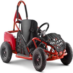 Nuevo Go Kart, Auto Eléctrico de 48V, Estructura Tubular de Acero, Cinturón de Seguridad, Llantas Todoterreno de 13 Pulgadas, Control de Velocidad Parental - Product Image 1