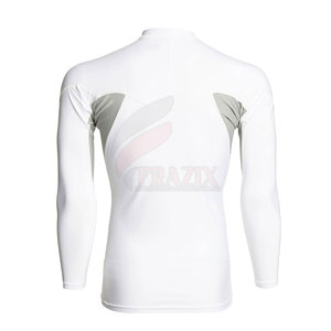 En Stock, Camiseta Deportiva para Hombre, Sublimada Profesionalmente, Transpirable, de Secado Rápido y Ecológica - Product Image 3