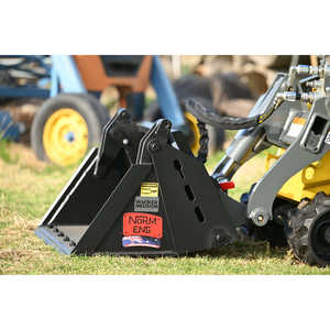 Chargeur compact sur chenilles Wacker Neuson SM120 2026 avec pack de productivité et capacité de charge nominale de 6 tonnes - Product Image 3