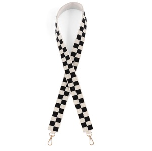 Sangle de sac à bandoulière brodée de perles de rocaille à la main Conception personnalisée Sangle de sac à bandoulière perlée de style Boho avec design tribal - Product Image 6