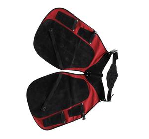 Nouveauté, chaps maréchal-ferrant en cuir faits à la main avec protection double couche BY TARIQ MFG CO CE ISO EU - Product Image 4