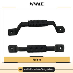 2023ที่ดีที่สุดขายทองเหลืองโบราณ Knurled การออกแบบที่มีคุณภาพสูงดึงจับสำหรับตู้,ลิ้นชัก,ประตูจากอินเดีย - Product Image 5