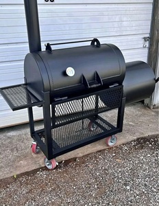 Asador Eléctrico de Alta Resistencia para Exteriores, Parrilla para Barbacoa - Product Image 6