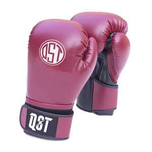 Gants d'entraînement de boxe en cuir véritable de haute qualité Rembourrage premium OEM ODM Personnalisable Prix d'usine Vente en gros - Product Image 6
