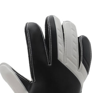 Gants de gardien de but, meilleur prix de gros, gants de gardien de but de football respirants, cuir protecteur, service OEM personnalisé, gants de gardien de but - Product Image 4