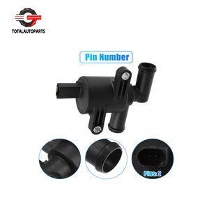 Steuerventil für Kühl magnet heizung OEM 4 H0121671B 4 H0 B Für Au-di A1 A3 A4 A6 A7 - Product Image 2