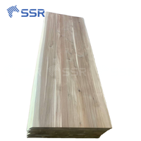 SSR VINA-Comptoir collé Acacia Edge Live Edge-Améliore l'attrait esthétique des projets résidentiels et commerciaux