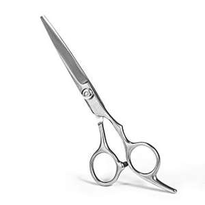 Ciseaux de barbier professionnels ULG de 6,5 pouces, en acier inoxydable japonais, outils de coupe de cheveux, lame de rasoir, qualité salon, ciseaux de coupe de cheveux XL - Product Image 3