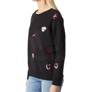 Sudaderas Casuales de Invierno para Mujer, Estilo Único, Nueva Llegada, Última Moda, Diseño Personalizado, Algodón/Poliéster - Product Image 5