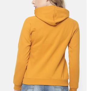 Sudadera Ligera de Invierno para Mujer, Ropa Urbana de Alta Calidad, Logotipo Personalizado Bordado e Impreso, Secado Rápido, Transpirable, Estilo Casual - Product Image 3