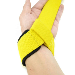 Sangle de soutien pour poignet de fitness, protection professionnelle réglable pour la musculation, prix de gros - Product Image 4
