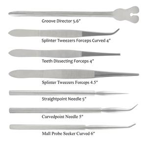 Basic Entomology <b>Kit</b> and Entomology <b>Kit</b> for Students by Delta Med Surgical - Product Image 4