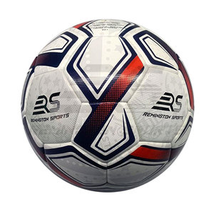 Ballon de football Football Logo personnalisé imprimé Football thermocollé | Ballon de football de haute qualité Balles pakistanaises du Pakistan - Product Image 2