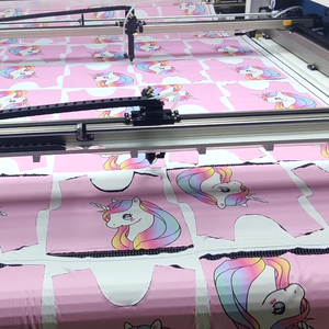 Distributeurs laser CCD machine de découpe laser co2 pour <span class=keywords><strong>broderie</strong></span> artisanat tissu imprimé textile avec alimentation automatique 1810 - Product Image 4