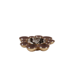 Lanterne en acier en métal personnalisable de qualité supérieure décoration nouveauté photophore support votif pour la maison hôtel mariage Table de noël - Product Image 4