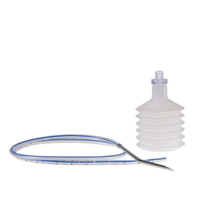 <span class=keywords><strong>Jackson</strong></span>-Pratt ระบบระบายน้ำแรงดันสูง25มล. ระบบระบายแผลแบบปิดสูญญากาศอุปกรณ์สิ้นเปลืองทางการแพทย์ - Product Image 3