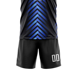 Tenue de football surdimensionnée de qualité supérieure, matière durable, dernier design, prix bas, uniforme de football par Burhan Sports - Product Image 6