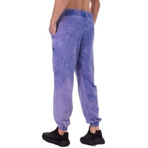 Acid Washed Casual Canvas 2025 Latest Design Cotton Fleece Jogger Sweatpants Flat Breathable High Quality Men's <b>Christmas</b> <b>Offer</b> - Product Image 6