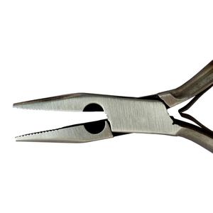 Pince multiprise de haute qualité à bec plat pour la fabrication de bijoux, vente en gros au prix le plus bas, meilleur produit pour la fabrication de bijoux - Product Image 2