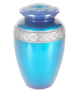 URNE DE CRÉMATION EN PLASTIQUE ABS BRILLANT NOIR URNE FOURNITURES FUNÉRAIRES CLASSIQUES DE HAUTE QUALITÉ POUR URNE DE CENDRES HUMAINES - Product Image 4