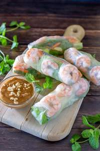 Feuilles de papier de riz vietnamien de qualité supérieure, sans gluten, goût authentique, idéales pour les rouleaux de printemps, l'utilisation culinaire et l'exportation mondiale - Product Image 5