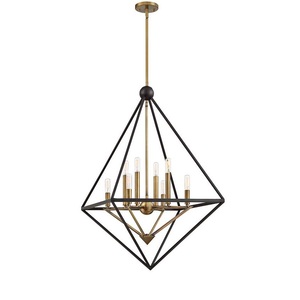 AK Lampe suspendue en laiton métallique avec fil métallique fini antique au prix de gros pour la décoration intérieure d'hôtel - Product Image 3