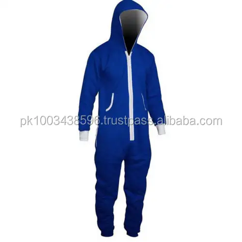 Jumpsuit Onesie Pria-Pakaian Tidur-Piyama Bulu Onesie New Arival 2023