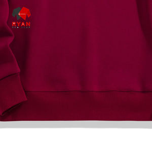 Sudadera Unisex de Forro Polar Transpirable Ryan Pro Gear con Logotipo Personalizado en la Parte Delantera, Corte Regular, Mezcla de Poliéster/Algodón, Invierno, Suministro OEM/ODM - Product Image 4