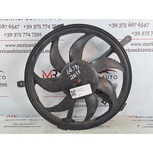 พัดลมระบายความร้อนเครื่องยนต์มินิ คลับแมน ซีรีส์(R55)0130303027 ดีเซล 1598(07>14) - Product Image 1