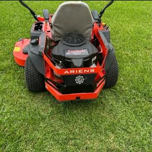 ลดกระหน่ำเครื่องตัดหญ้า803cc เป็นศูนย์เลี้ยวเครื่องตัดหญ้าขนาด60 "แบบใช้น้ำมันเบนซินเชิงพาณิชย์เครื่องตัดหญ้ารถแทรกเตอร์ในสวนเครื่องตัดหญ้า - Product Image 4