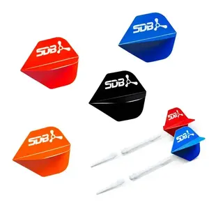 Accessoires de vols de fléchettes professionnels personnalisables en gros - Product Image 2