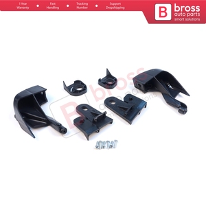 Juego de Soportes de Reparación para Faros Delanteros BHL61+BHL62, Lado Izquierdo y Derecho, para Fiorino MK3 225 Nemo Bipper 2007-2020 6212F4 6212F - Product Image 4