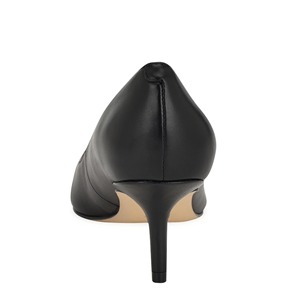 SAFFRON BLOOMS <strong>2025</strong> Solid Color Fine Heel Pointed Female Pumps Low <strong>Priced</strong> Kitten <strong>Shoes</strong> for Ladies Dress Style Ankle for Weddings