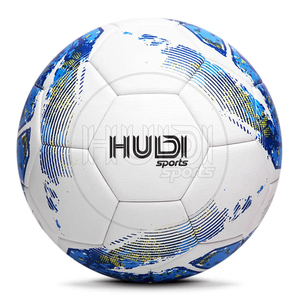 ฟุตบอลสำหรับทุกเพศปรับแต่งโลโก้ของคุณเองขายส่งฟุตบอลขายดีที่สุด - Product Image 2