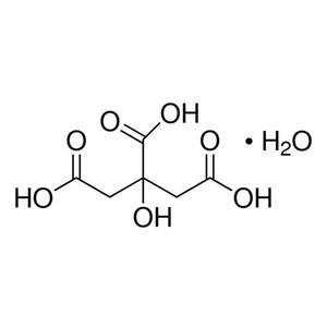 Acido Citrico Monoidrato (min. 99,5%, per analisi) - Product Image 1
