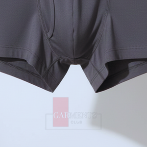 Calzoncillos Bóxer para Hombre de Primera Calidad, Sin Costuras, Transpirables, Tejidos, de Tiro Medio, Tejido Elástico Suave, Ajuste Cómodo - Product Image 5